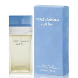Dolce & Gabana Light Blue for Women