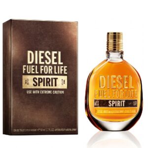 Desel Fuel For Life Spirit