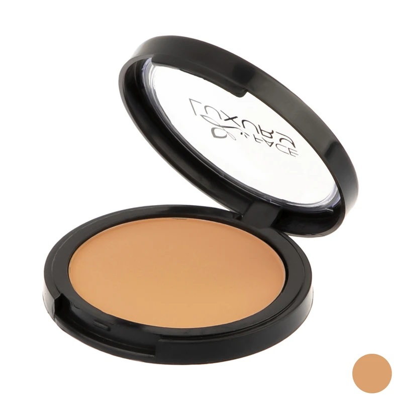 Luxury Face Pancake Model FINISH Code 107